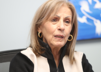 «Τέλος καλό, όλα καλά», για την υγεία της περιφερειάρχη Κ. Μακεδονίας Αθηνάς Αηδονά