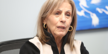«Τέλος καλό, όλα καλά», για την υγεία της περιφερειάρχη Κ. Μακεδονίας Αθηνάς Αηδονά