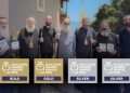 Τετραπλή διάκριση της Κρήτης για τη σύνδεση παράδοσης και καινοτομίας