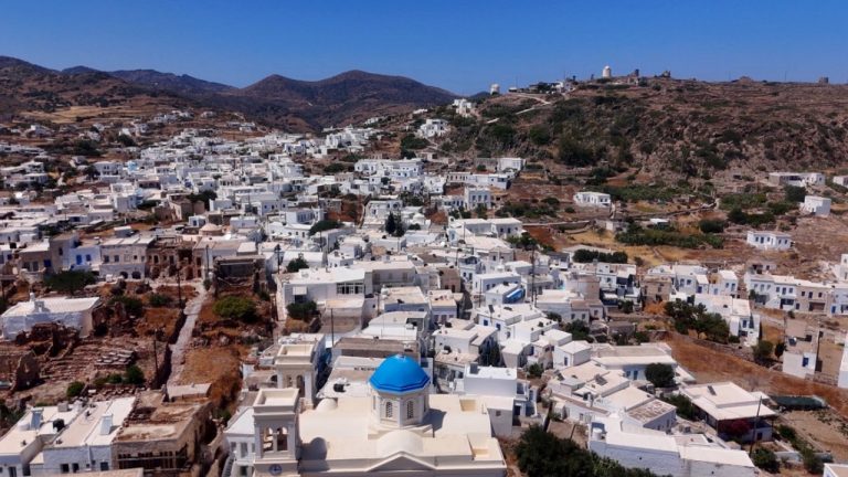 Θάνατος 17χρονου από ηλεκτροπληξία στην Κίμωλο