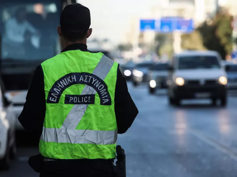 Τροχονόμος