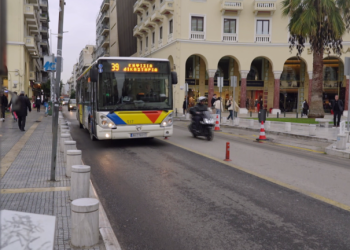 Θεσσαλονίκη: Πιάνουν δουλειά 171 επιπλέον οδηγοί στον ΟΑΣΘ