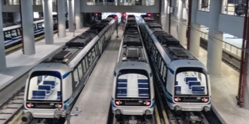 Θεσσαλονίκη: Προσωρινές αλλαγές στο ωράριο λειτουργίας του Μετρό σήμερα και αύριο