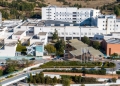 Θεσσαλονίκη: Στο Νοσοκομείο Παπαγεωργίου νοσηλεύεται 46χρονος που έπεσε σε φωταγωγό