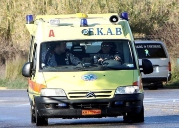 Τη ζωή του έχασε 79χρονος λουόμενος στην παραλία της Νέας Μηχανιώνας