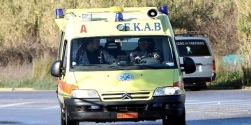 Τη ζωή του έχασε 79χρονος λουόμενος στην παραλία της Νέας Μηχανιώνας
