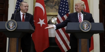 Τηλεφωνική επικοινωνία Ερντογάν - Τραμπ για Ιράν, Γάζα και διμερείς σχέσεις