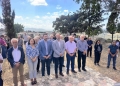 Τίμησαν τη μνήμη των 23 εκτελεσθέντων στο Γωνιανό φαράγγι