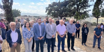 Τίμησαν τη μνήμη των 23 εκτελεσθέντων στο Γωνιανό φαράγγι