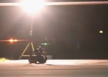 Το drone στη Λειψία ήταν παγιδευμένο με τα ισχυρά εκρηκτικά PETN και Semtex, σύμφωνα με γερμανικά ΜΜΕ