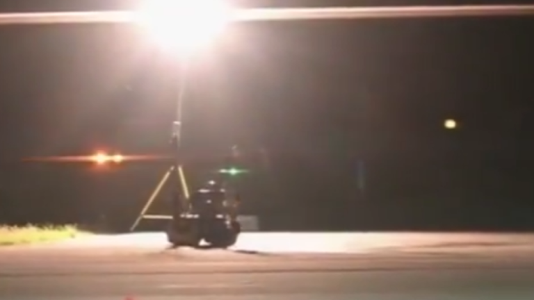 Το drone στη Λειψία ήταν παγιδευμένο με τα ισχυρά εκρηκτικά PETN και Semtex, σύμφωνα με γερμανικά ΜΜΕ