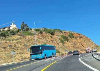 Τοποθετούνται φωτεινοί σηματοδότες στον κόμβο ΒΟΑΚ – Λυγαριάς