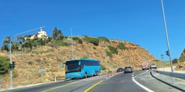 Τοποθετούνται φωτεινοί σηματοδότες στον κόμβο ΒΟΑΚ – Λυγαριάς