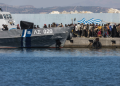 Τουλάχιστον 147 αλλοδαποί εντοπίστηκαν τις τελευταίες ώρες νότια των Καλών Λιμένων