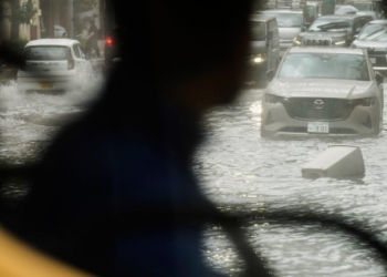 Τουλάχιστον 8 οι νεκροί από τις ισχυρές βροχοπτώσεις που πλήττουν την ανατολική Ιαπωνία