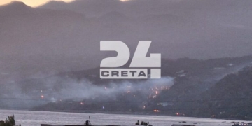 «Τούς είχε επισημανθεί και γραπτώς η απαγόρευση χρήσης μπάρμπεκιου» – Τι λέει ο ιδιοκτήτης της βίλας στα Σελλιά για την πυρκαγιά