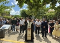 Τους πεσόντες του Καμαριώτη τίμησαν Δήμος Μαλεβιζίου και Τοπική Κοινότητα