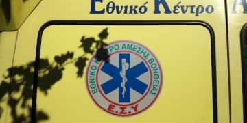 Τραγωδία στο Τυμπάκι: Τον βρήκε νεκρό η σύζυγός του