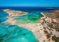 Τρεις παραλίες της Κρήτης βρίσκονται ανάμεσα στις κορυφαίες του πλανήτη