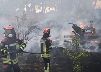 Τρεις συλλήψεις για πυρκαγιές από αμέλεια σε Τρίκαλα, Ανατολική Αττική και Πρέβεζα