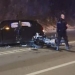 Τροχαίο στη λεωφόρο Αθηνών-Σουνίου: Τραυματίες δύο αστυνομικοί της ομάδας ΔΙΑΣ μετά από σύγκρουση με ΙΧ