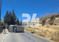 Τροχαίο στο ΙΤΕ: Γραμμή mini bus για την ασφαλή σύνδεση με το Πανεπιστήμιο Κρήτης ζητούν οι εργαζόμενοι