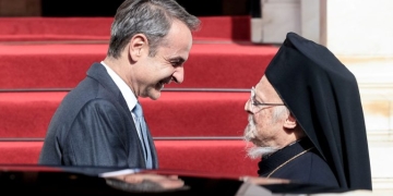Βαρθολομαίος: Ο Κ. Μητσοτάκης μου ζήτησε να παντρέψω τον γιο του τον Σεπτέμβριο του 2027 - Βίντεο