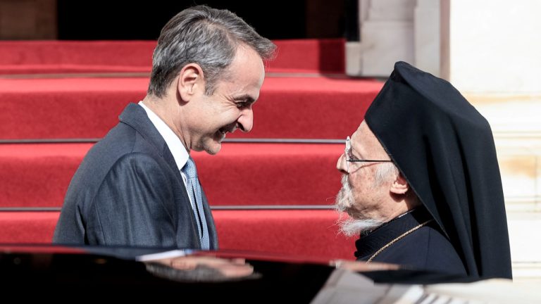 Βαρθολομαίος: Ο Κ. Μητσοτάκης μου ζήτησε να παντρέψω τον γιο του τον Σεπτέμβριο του 2027 - Βίντεο