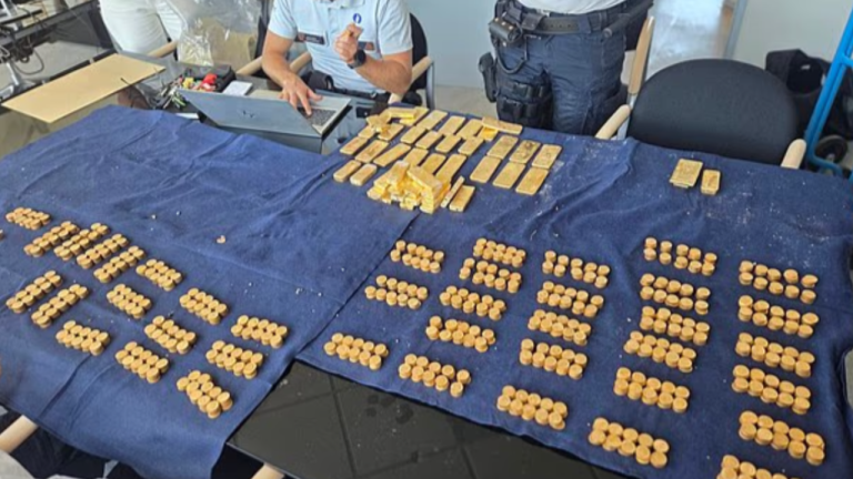Βέλγιο: Bρήκαν σεντούκι με χρυσό αξίας 7,5 εκατ. λιρών σε κελάρι - Δείτε φωτογραφίες