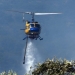 Βελτιωμένη η εικόνα της φωτιάς στον Φοίνικα Ρεθύμνου - 112 για Φωτεινάρι και Σούδα