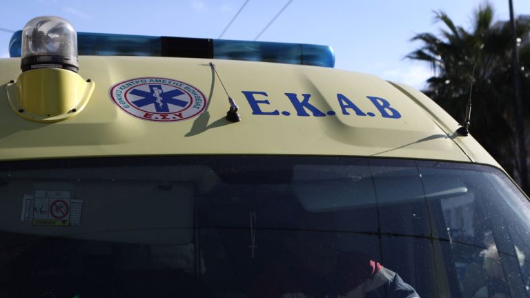 Βέροια: Νεκρός 88χρονος πεζός μετά από παράσυρση από φορτηγό