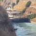 Βίντεο από τη στιγμή που Superyacht αξίας 50 εκατ. δολαρίων προσκρούει στα τοιχώματα του Ισθμού της Κορίνθου