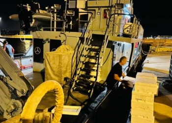 Βίντεο ντοκουμέντο: Η στιγμή που οι δράστες κλέβουν αλιεύματα από την ιχθυοκαλλιέργεια στην Σούδα