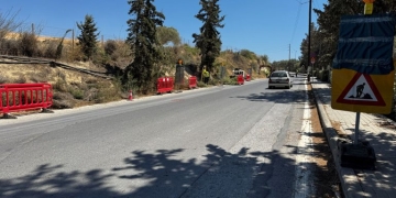 Ξεκίνησαν τα έργα βελτίωσης της οδικής ασφάλειας στο ΙΤΕ