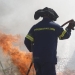 Υψηλός κίνδυνος πυρκαγιάς σήμερα στην Κρήτη