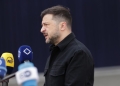 Ζελένσκι: Έκκληση προς τους συμμάχους για προμήθεια αντιβαλλιστικών συστημάτων