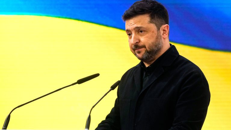 Ζελένσκι: Ελπίζουμε πως οι πιέσεις προς τη Μόσχα θα φέρουν την ειρήνη το φθινόπωρο
