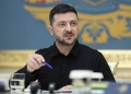 Ζελένσκι: Οι ουκρανικές δυνάμεις κατέρριψαν μόνο έναν από τους 27 βαλλιστικούς πυραύλους που εκτόξευσε η Ρωσία